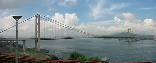 Pont Tsing Ma