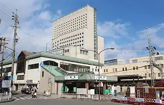 Image illustrative de l’article Gare de Tsu