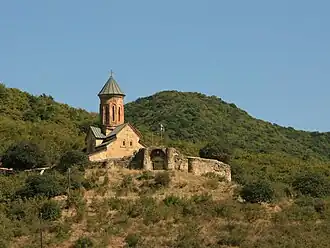 Image illustrative de l’article Église de Tsoughroughachéni