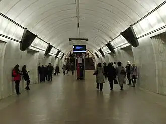 Image illustrative de l’article Tsvetnoï boulvar (métro de Moscou)