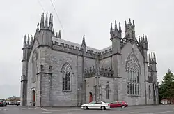 Cathédrale Notre-Dame-de-l'Assomption de Tuam.