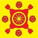 Drapeau de Commune de Tudulinna