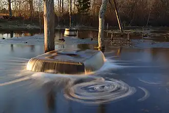Puits aux sorcières de Tuhala.