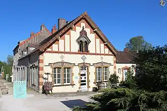 La tuilerie Perrusson-Desfontaines