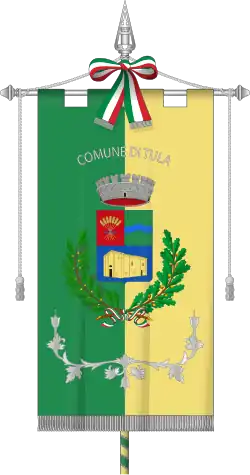 Drapeau de Tula