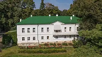 Iasnaïa Poliana, Russie, Tolstoï.