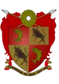 Blason de Province de Toliara