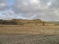 Image illustrative de l’article Tumulus de la Hogue