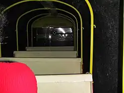 Dans le Tunnel de l'Ours