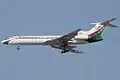 Un Tupolev Tu-154M de Mahan Air en 2005