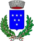 Blason de Turate