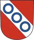 Blason de Turbenthal