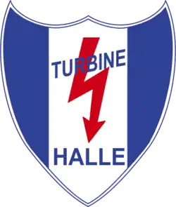 Logo du Turbine Halle