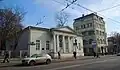 Musée Tourgueniev au numéro 37.