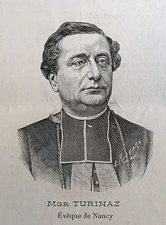 Image illustrative de l’article Charles-François Turinaz