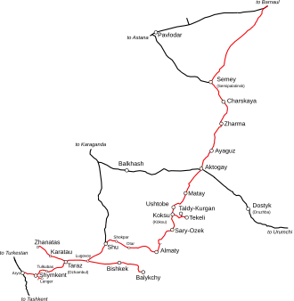 Image illustrative de l’article Turksib