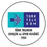 Logo du Türk Telekomspor