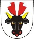 Blason de Turovice