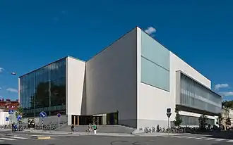 Bibliothèque principale de Turku