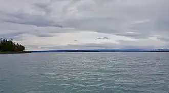 Image illustrative de l’article Lac Tustumena