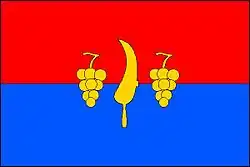 Drapeau de Tvarožná Lhota