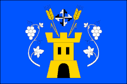 Drapeau de Tvořihráz