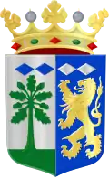 Blason de Twenterand