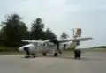 DHC-6 Twin Otter Series 300.