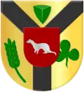 Blason de Twijzel