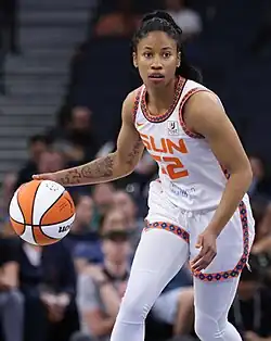 Image illustrative de l’article Tyasha Harris