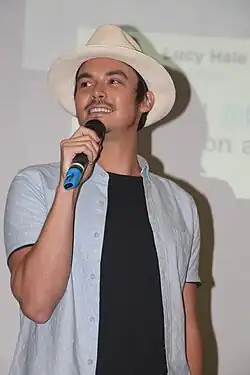 Tyler Blackburn