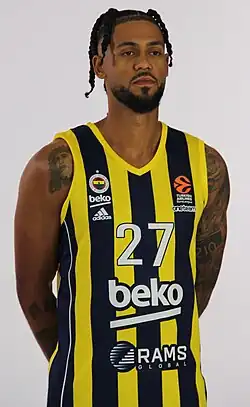 Image illustrative de l’article Tyler Dorsey