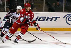 Photographie couleur de Eckford