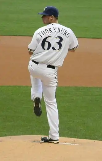 Image illustrative de l’article Tyler Thornburg