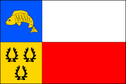 Drapeau de Týnec nad Sázavou