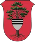 Blason de Týniště nad Orlicí