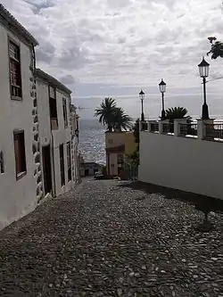 San Andrés y Sauces