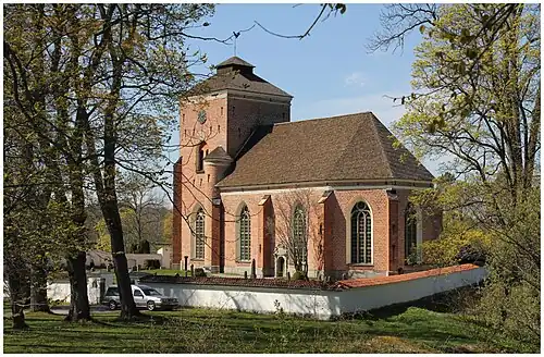 Église de Tyresö.