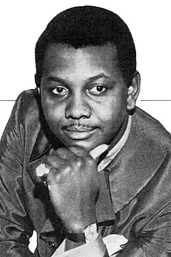 Description de l'image Tyrone Davis oct 1970.jpg.