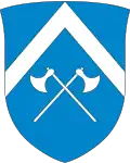 Blason de Tysnes