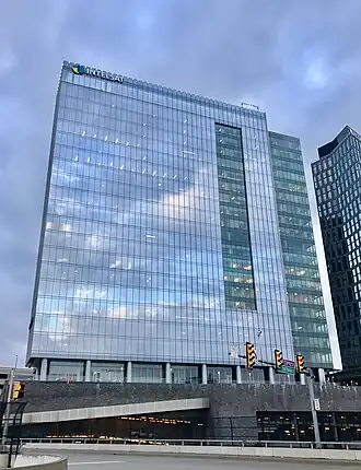 illustration de Intelsat