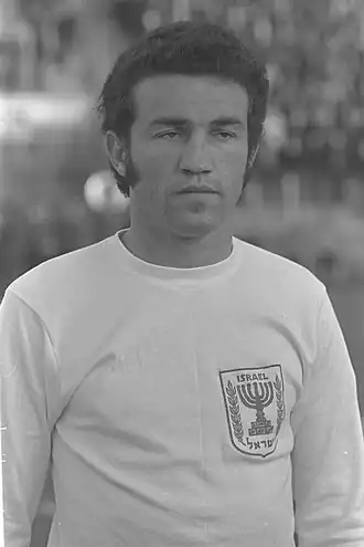 Image illustrative de l’article Zvi Rozen