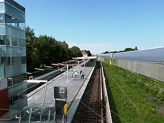 Image illustrative de l’article Freimann (métro de Munich)