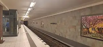 Image illustrative de l’article Blaschkoallee (métro de Berlin)