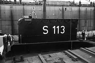 illustration de Proteus (sous-marin)