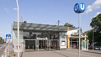 Image illustrative de l’article Messe-Prater (métro de Vienne)