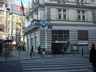 Image illustrative de l’article Neubaugasse (métro de Vienne)