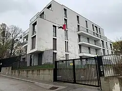 Embassy in Vienna