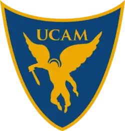 Logo du UCAM Murcie