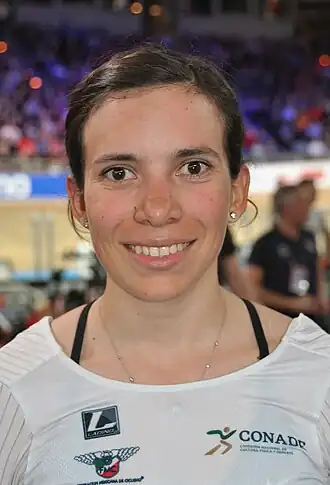 Image illustrative de l’article Sofía Arreola